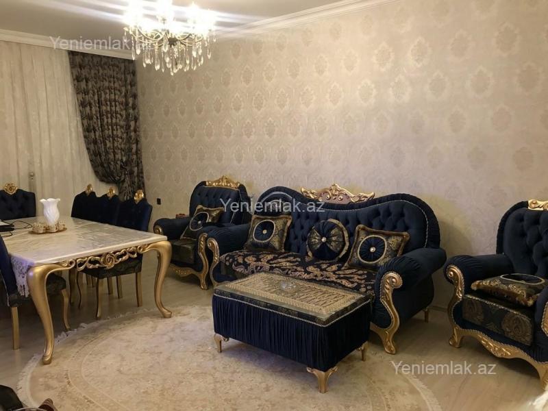 3-room apartment for sale, Sabunchu, Baku
