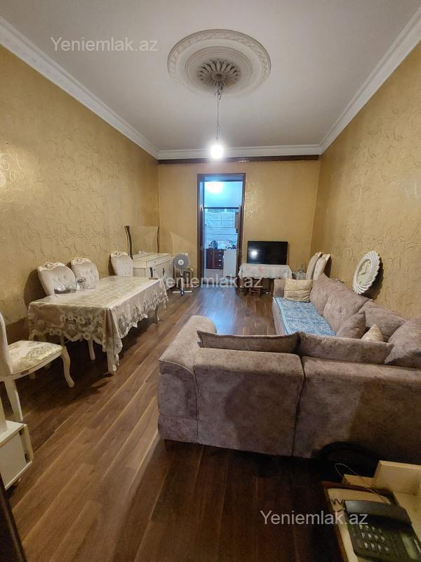 2-room apartment for sale, Nasimi, Baku
