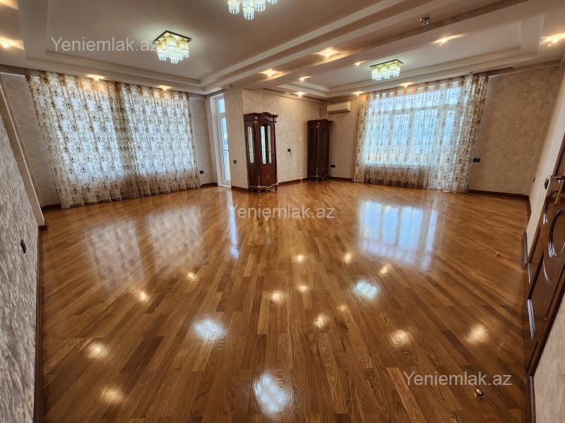 4-room apartment for sale, Khatai, Baku