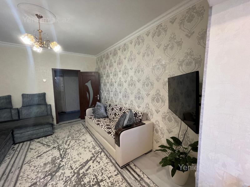 2 otaqlı mənzil satılır, Xətai, Bakı