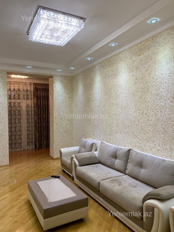 2-room apartment for sale, Nasimi, Baku
