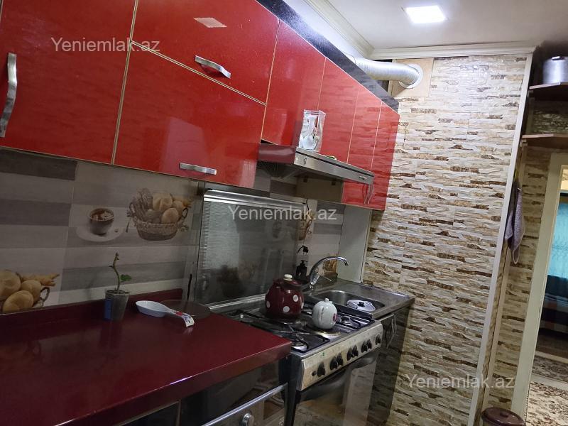 3-room apartment for sale, Sumgait