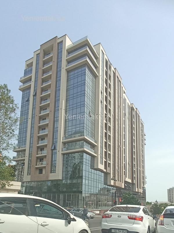 3-room apartment for sale, Nasimi, Baku