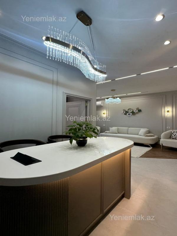 2-room apartment for sale, Khatai, Baku