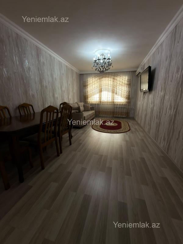 2-room apartment for sale, Nizami, Baku