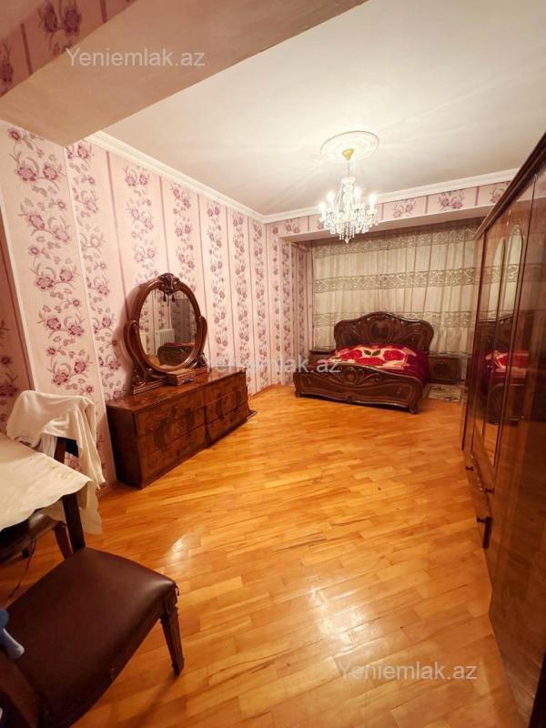 3-room apartment for sale, Narimanov, Baku