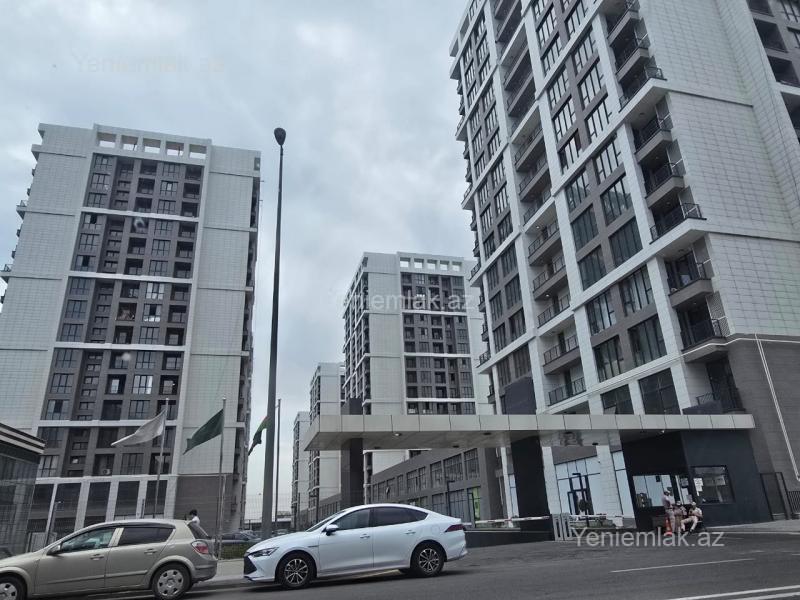 4-room apartment for sale, Narimanov, Baku