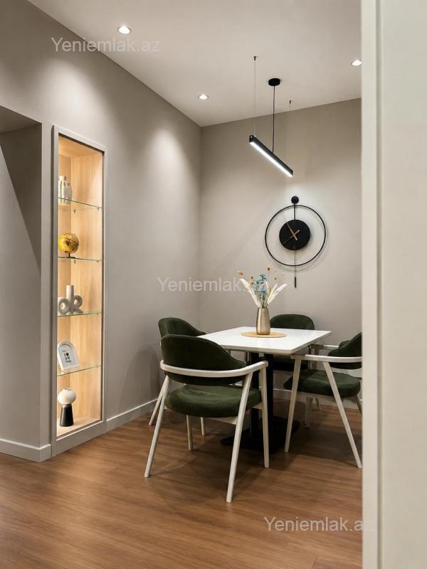 2-room apartment for sale, Khatai, Baku