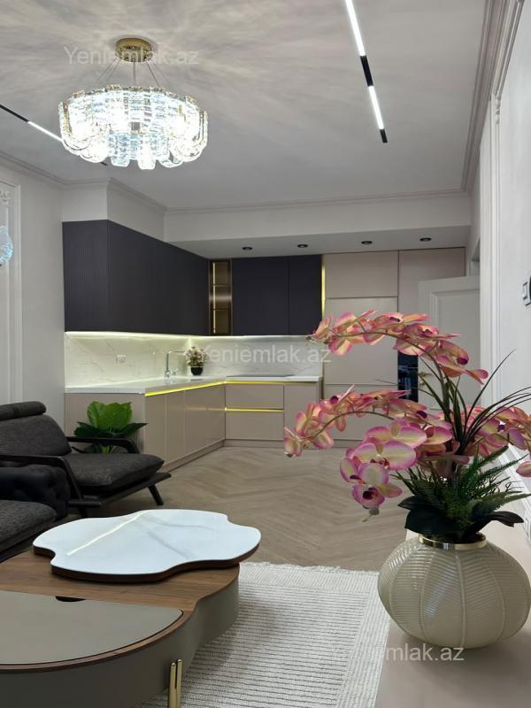 3-room apartment for sale, Khatai, Baku