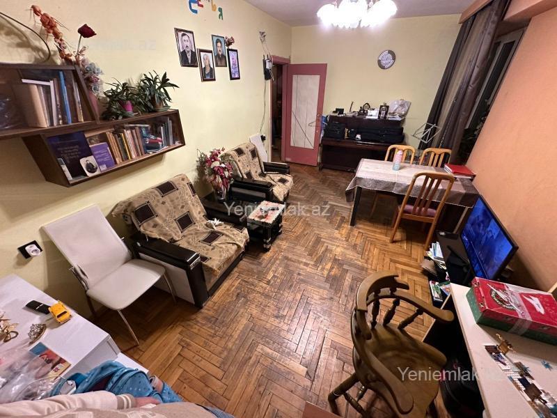 3-комн. квартира на продажу, Насими, Баку