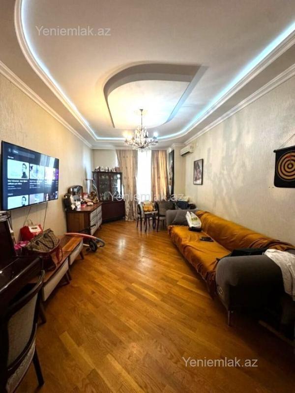 2-room apartment for sale, Binagadi, Baku