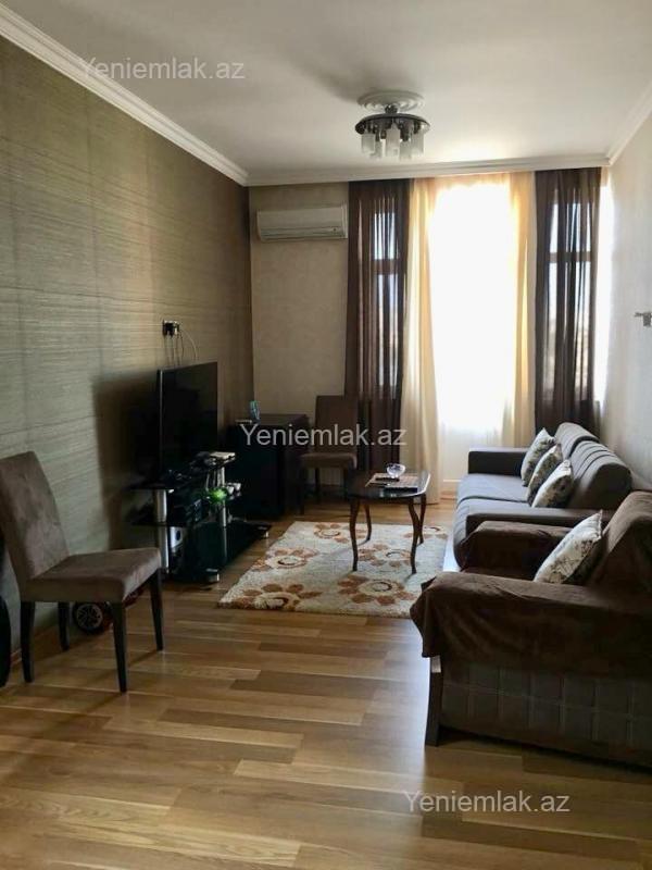 3-room apartment for sale, Khatai, Baku