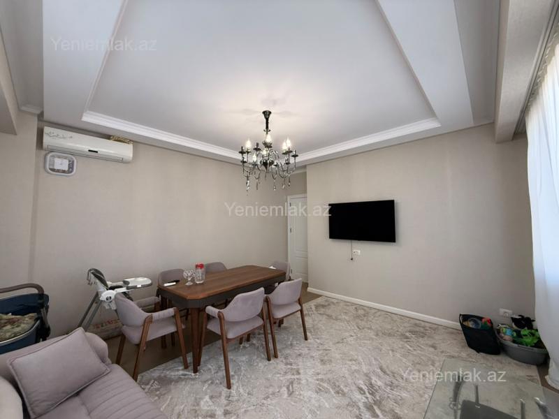 3-room apartment for sale, Yasamal, Baku