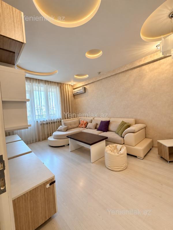 2 otaqlı mənzil satılır, Yasamal, Bakı