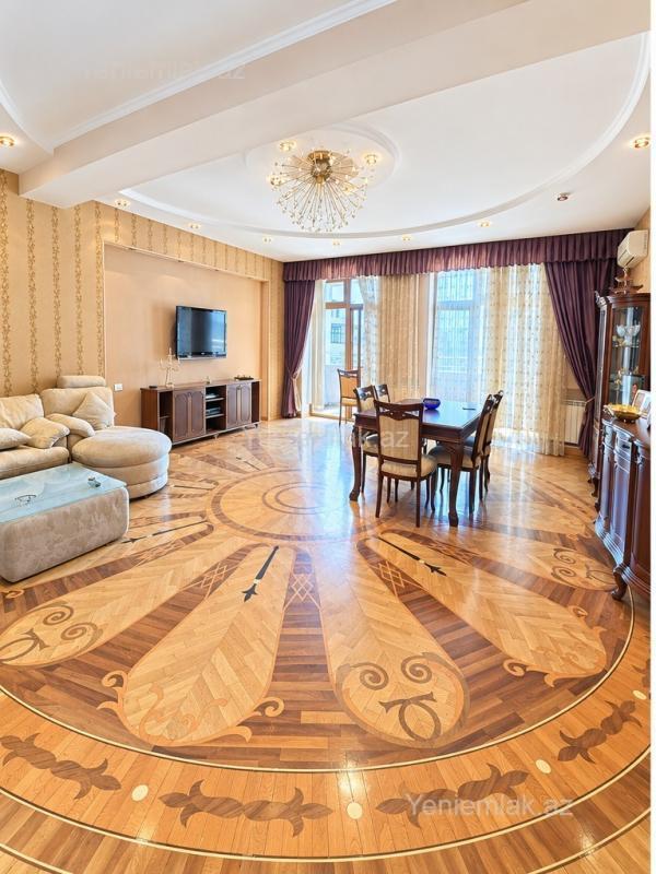 3 otaqlı mənzil satılır, Nəsimi, Bakı
