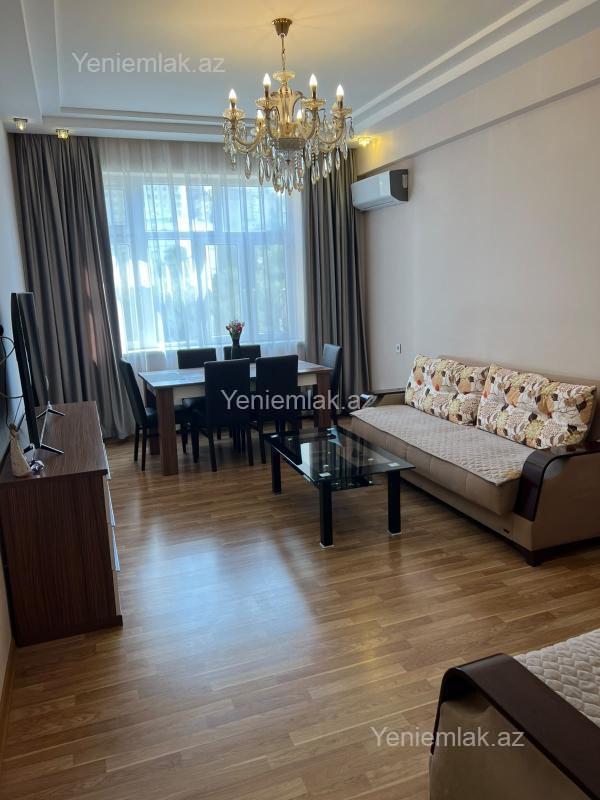 2 otaqlı mənzil satılır, Xətai, Bakı