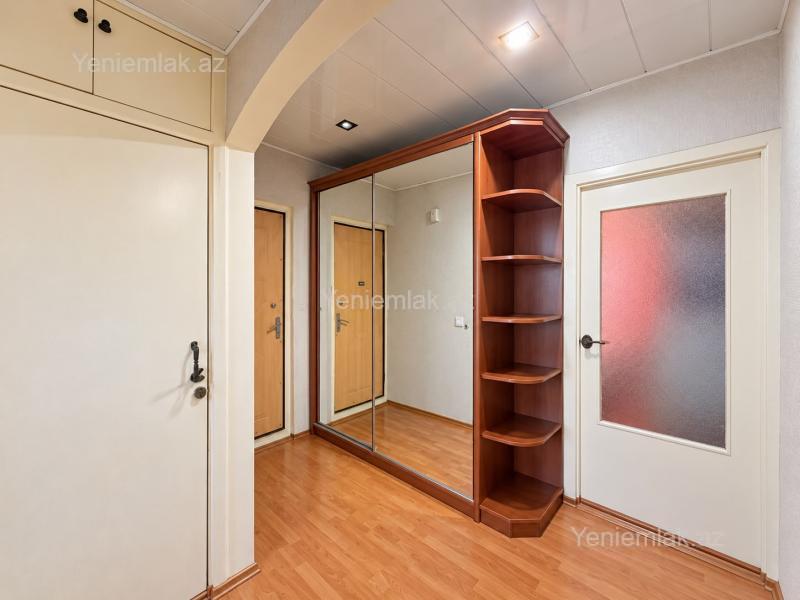 3-room apartment for sale, Narimanov, Baku