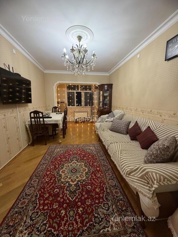 2-комн. квартира на продажу, Хатаи, Баку