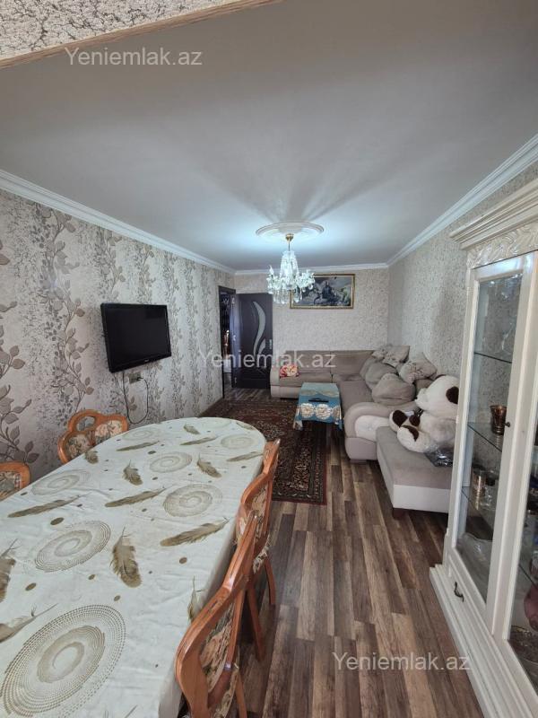 4-комн. квартира на продажу, Низами, Баку