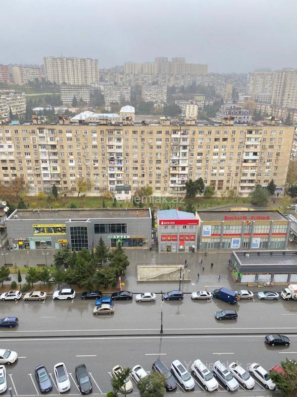 3 otaqlı mənzil satılır, Xətai, Bakı