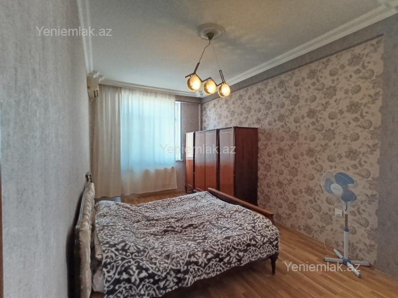 3 otaqlı mənzil satılır, Xətai, Bakı