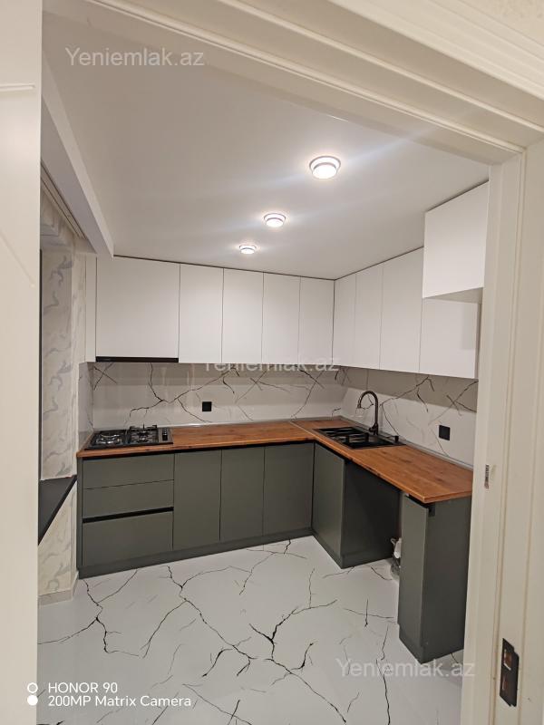 3 otaqlı mənzil satılır, Yasamal, Bakı