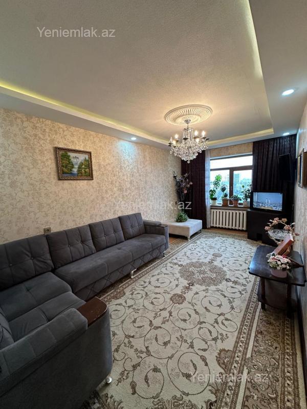 3 otaqlı mənzil satılır, Sabunçu, Bakı