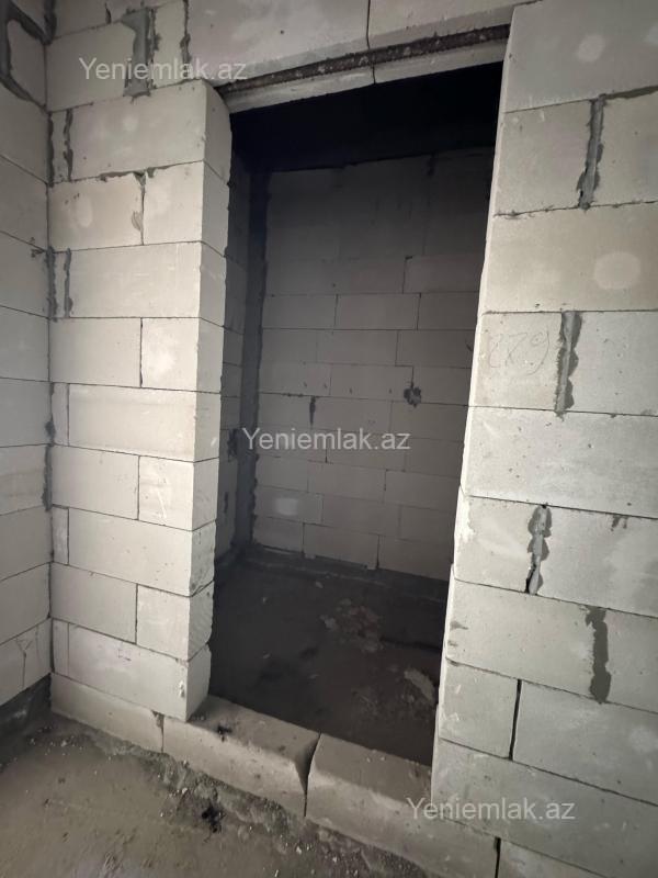 3 otaqlı mənzil satılır, Xətai, Bakı