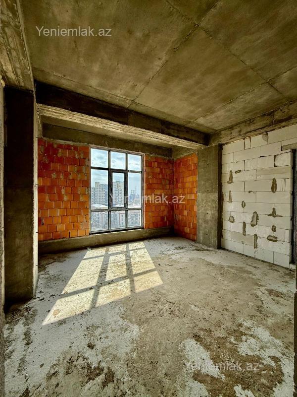 3-room apartment for sale, Nizami, Baku