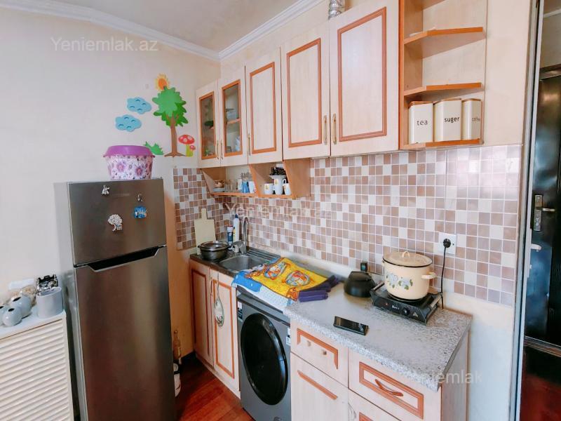 3 otaqlı mənzil satılır, Yasamal, Bakı