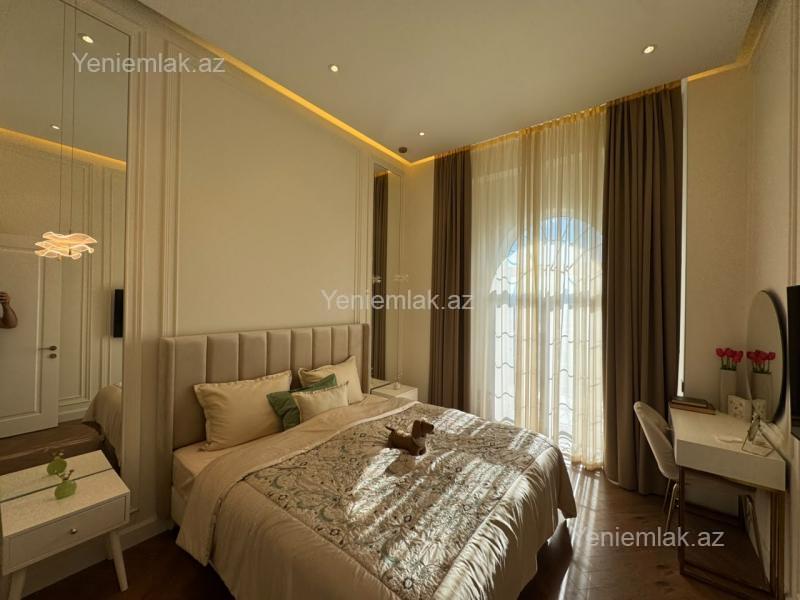 2 otaqlı mənzil satılır, Xətai, Bakı