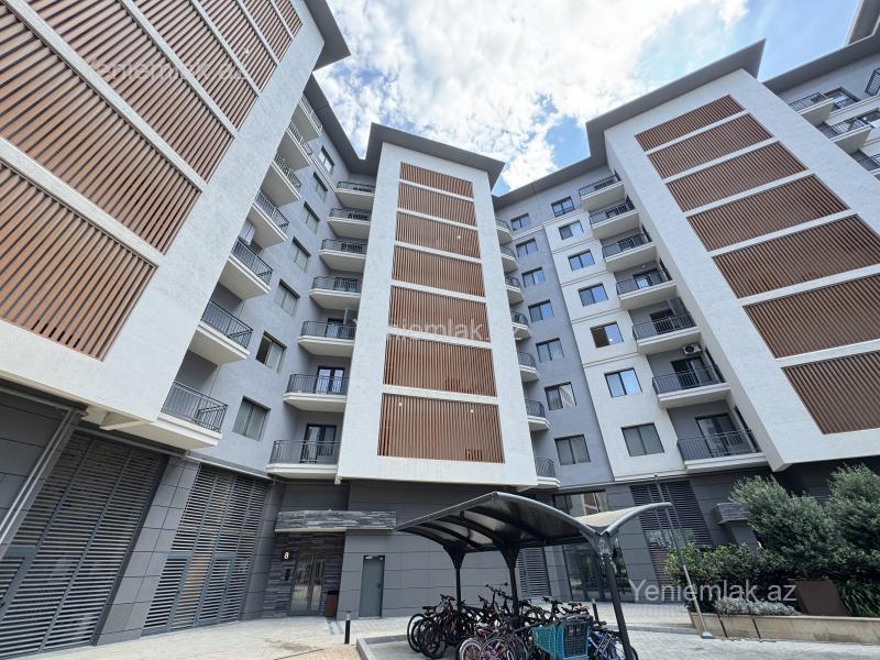 5 otaqlı mənzil satılır, Xətai, Bakı