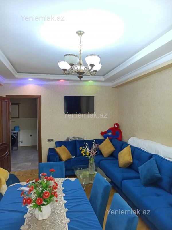 1 otaqlı mənzil satılır, Sumqayıt