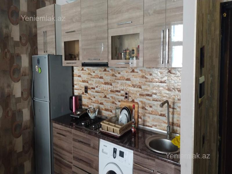 2 otaqlı mənzil satılır, Yasamal, Bakı