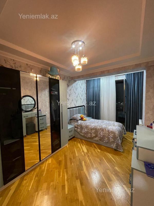 4 otaqlı mənzil satılır, Xətai, Bakı