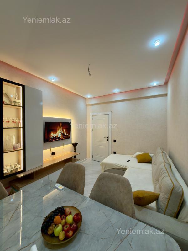 2-room apartment for sale, Binagadi, Baku