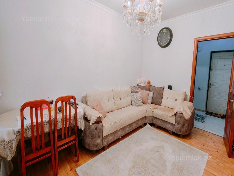 2-комн. квартира на продажу, Ясамал, Баку
