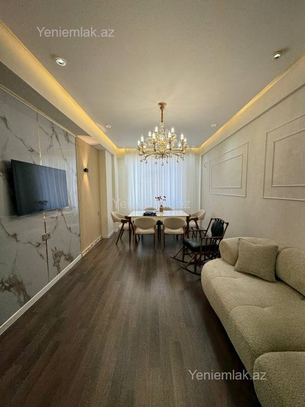 3-room apartment for sale, Absheron district, Absheron