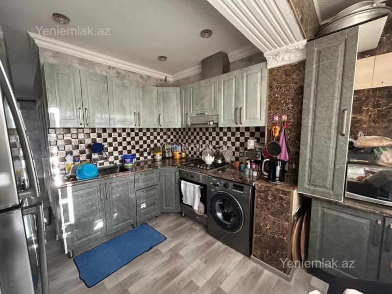 4-room apartment for sale, Surakhani, Baku