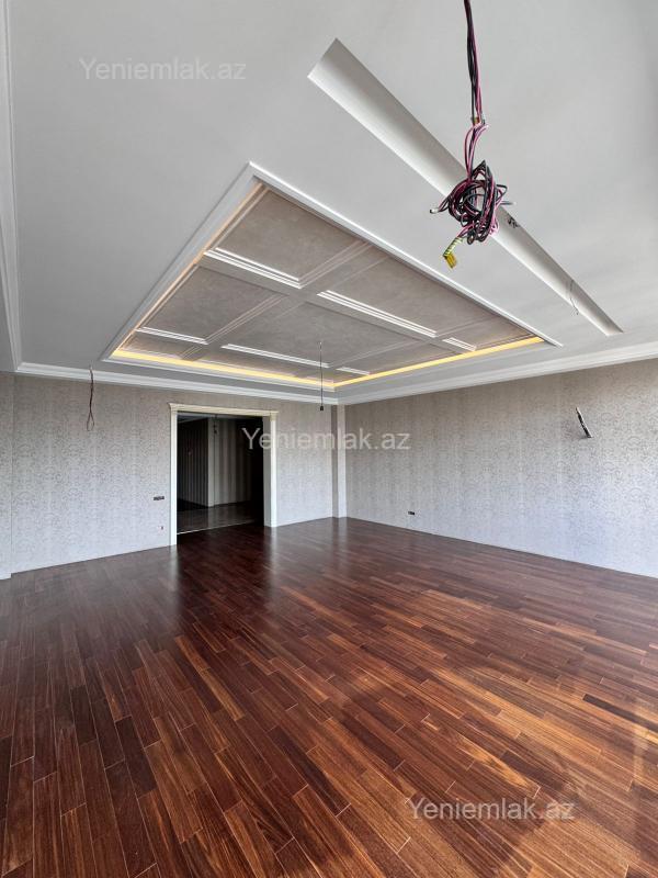 4-room apartment for sale, Nasimi, Baku