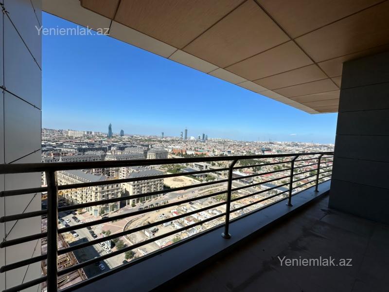 4-room apartment for sale, Khatai, Baku