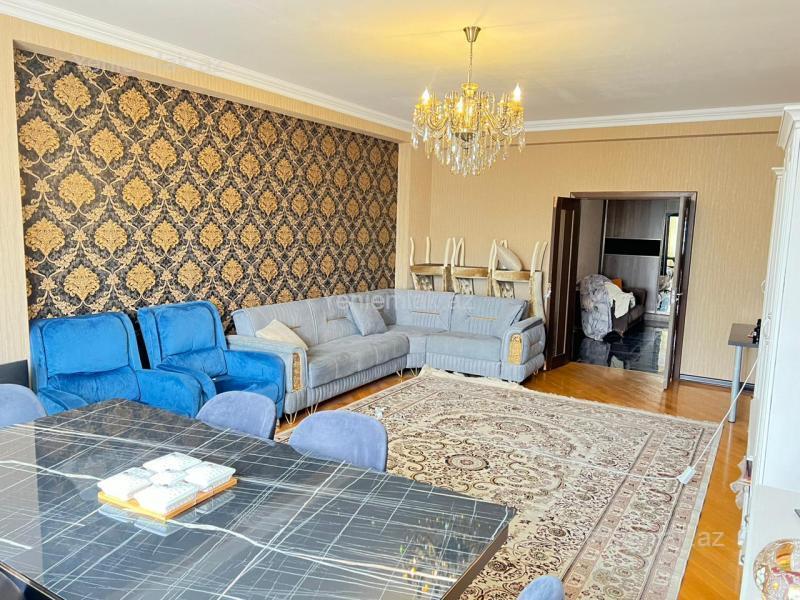 3-room apartment for sale, Yasamal, Baku