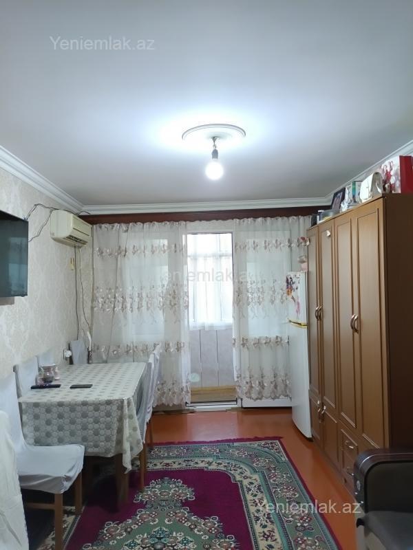 1 otaqlı mənzil satılır, Sumqayıt