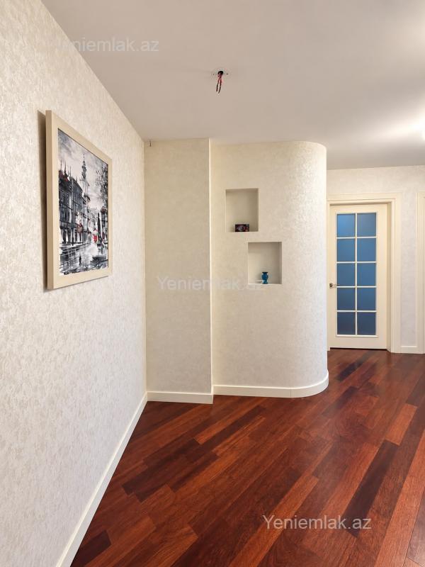 2-room apartment for sale, Nasimi, Baku