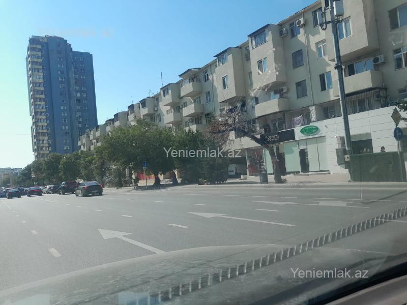 3-room apartment for sale, Nasimi, Baku