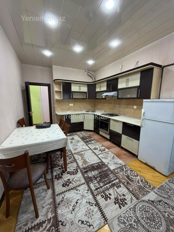 3 otaqlı mənzil satılır, Nərimanov, Bakı