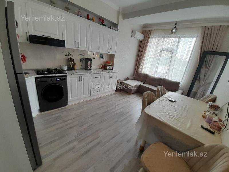2-room apartment for sale, Nasimi, Baku