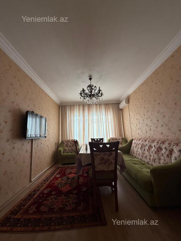 4-комн. квартира на продажу, Хатаи, Баку