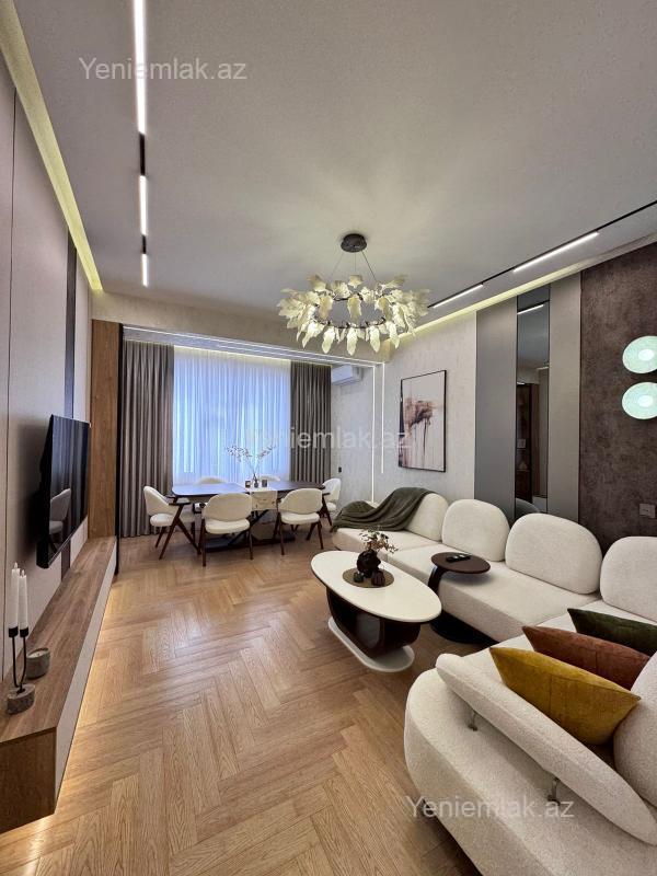3-room apartment for sale, Narimanov, Baku