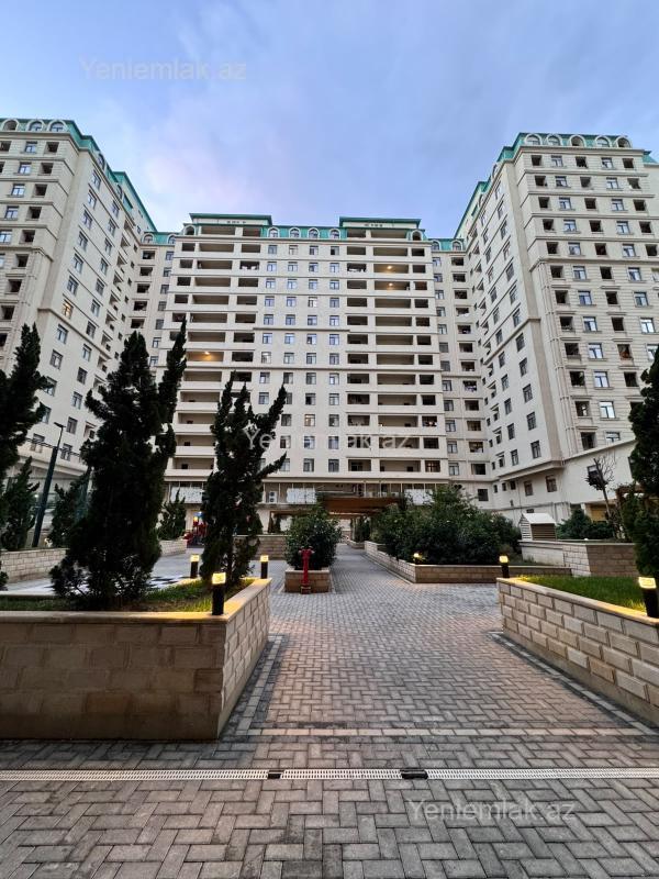 4 otaqlı mənzil satılır, Nərimanov, Bakı
